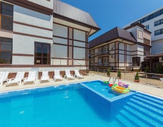 Гостиница "Венера-4"