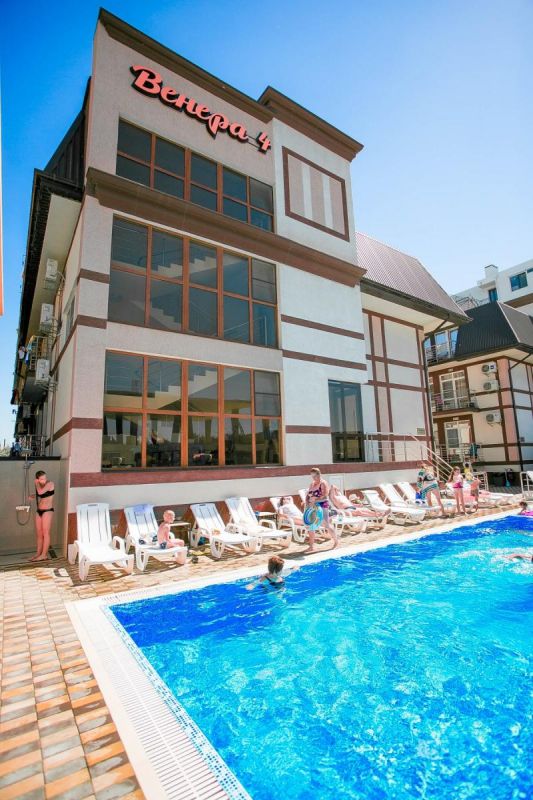 Гостиница "Венера-4"