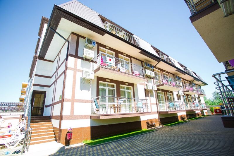 Гостиница "Венера-4"