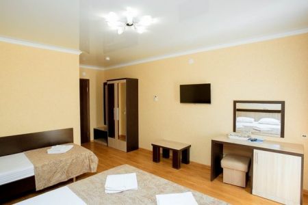 Стандартный 3-местный 1-комнатный